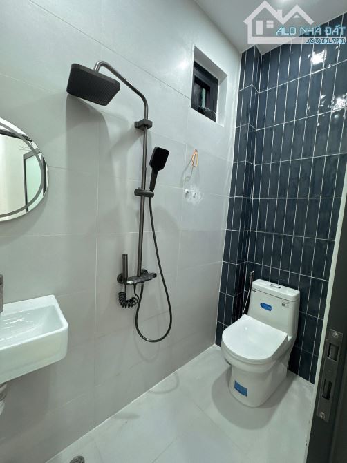 bán căn nhà góc 2 mặt tiền hẻm đường hai bà trưng, nhà 1 trệt 1 lầu, giá bán 1,89 tỷ - 4