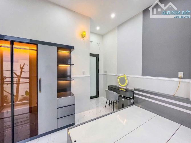 nhà bán hẻm nhánh đường nguyễn văn linh gần cây xăng số 9, 1 trệt lầu giá bán 2,38 tỷ - 4