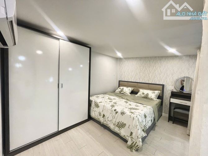 BÁN NHÀ HẺM BA GÁC QUANG TRUNG GÒ VẤP - GÁ 3TY700 - 4