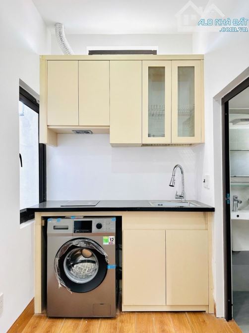 BÁN CCMN NGÕ 359 MINH KHAI 55M²×5 TẦNG, MT 7M – 14.3 TỶ HAI BÀ TRƯNG – ĐỐI DIỆN TIME CITY - 4