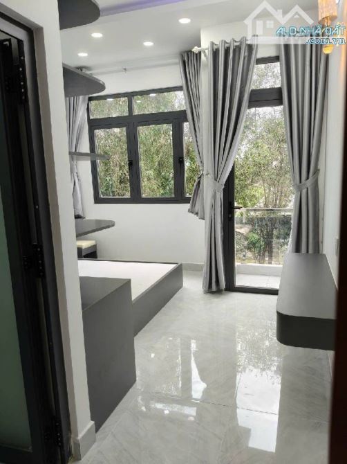 BÁN NHÀ NHÀ MỚI- 4 TẦNG- HUỲNH TẤN PHÁT- NHÀ BÈ– HXH 4M- GẦN 80M2- GIÁ HƠN 5 TỶ. - 4