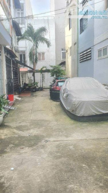 Bán NHÀ 5 TẦNG HẺM XE HƠI PHAN ĐĂNG LƯU 45M2-DÒNG TIỀN 360TR/NĂM-GIÁ 8.9 TỶ - 4