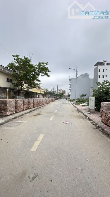 🍀Bán lô đất tdc Cây Đa, Đông Khê 2, Đằng Giang, Ngô Quyền, Hải Phòng - Dtmb: 62,1m2, ngan - 4