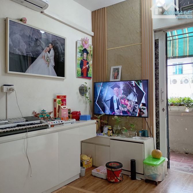 BÁN GẤP CH TẬP THỂ VIP1, TẦNG 5, NGÕ THỊNH HÀO, ĐỐNG ĐA. 30M2 – STUDIO – 1,98 TỶ - 4