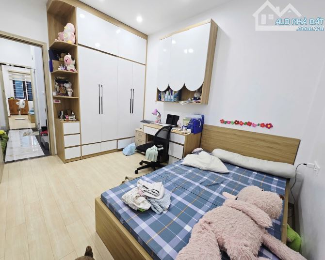 Bán nhà riêng phố Vũ Hữu, Thanh Xuân, 20m ra mặt phố, 42m2, 4 tầng chỉ 8.5 tỷ - 4