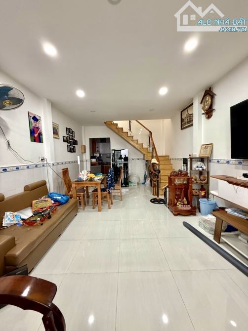 🏡 NGAY THOẠI NGỌC HẦU-SÁT HẺM XE TẢI – 2 TẦNG-48M2-NỞ HẬU – CHỈ 4.6 TỶ TL - 4