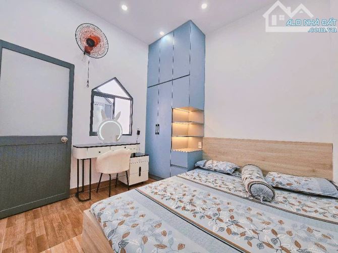 BÁN NHÀ NGAY KHU HÀ ĐÔ NGUYỄN VĂN CÔNG GÒ VẤP - GIÁ 4TY15 - 4