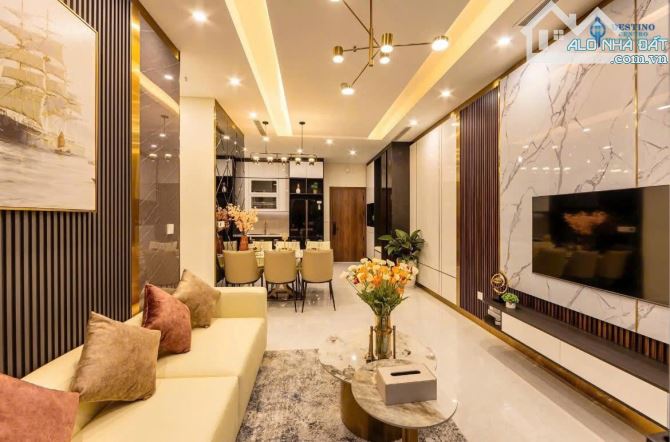 Căn hộ MT QL1A, thanh toán 20% đến khi nhận nhà. NH hỗ trợ 70% - 4