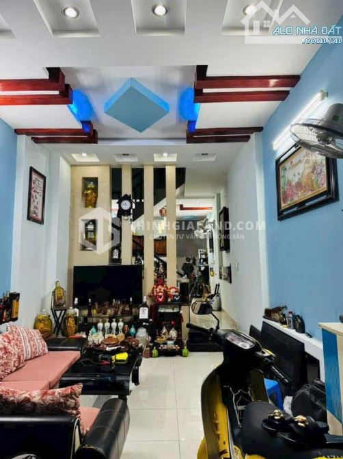 BÁN NHÀ 3TẦNG KHU VỰC TRUNG TÂM PHƯỜNG 3 VŨNG TÀU_NHÀ ĐẸP TIỆN ÍCH ĐẦY ĐỦ_74M2 CHỈ 5.8 TỶ - 4