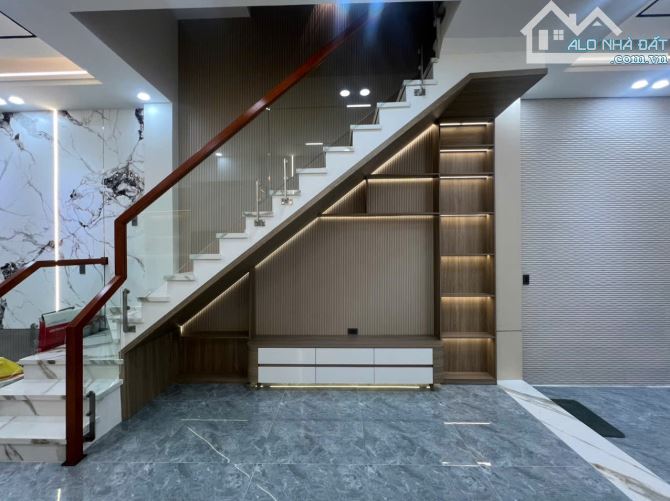 Nhà khu đồng bộ khu Osimi dt 4x15.5 3 lầu thang máy giá 11.5 tỷ - 4