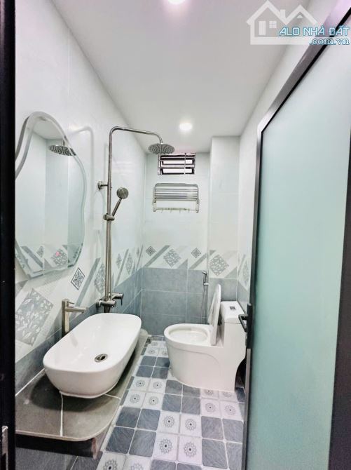 Nhà thạnh lộc 15 , ngã tư ga, chợ Cầu Đồng - 4