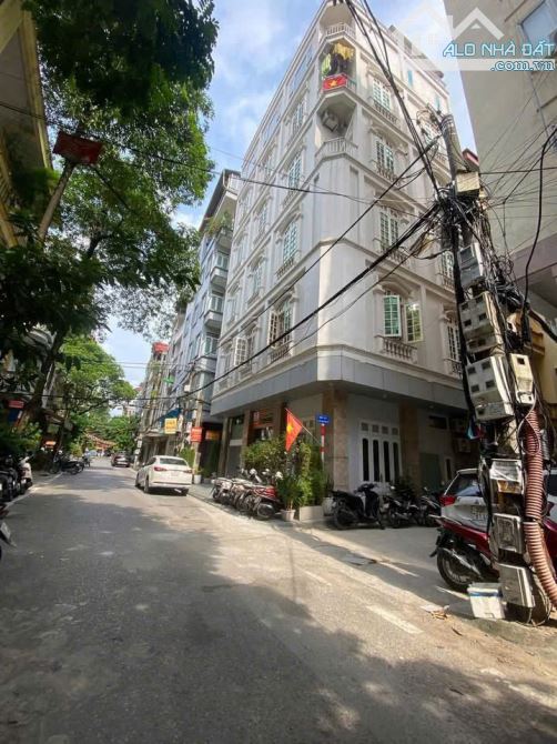 Bán đất Trần Cung  Phạm Văn Đồng, ô tô đỗ cửa, sát phố, xây CHDV cực đẹp, 85m² MT 5m giá 1 - 4