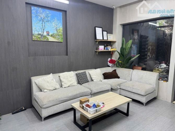 nhĩnh 11 tỷ sở hữu nhà 3 tầng mặt tiền Đỗ Đăng Đệ, Hòa Xuân , Đà Nẵng - 4