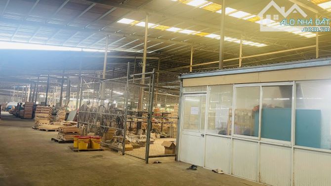 XT562 CHO THUÊ NHÀ XƯỞNG SẢN XUẤT – KHO CHỨA HÀNG. TP BIÊN HOÀ - 4