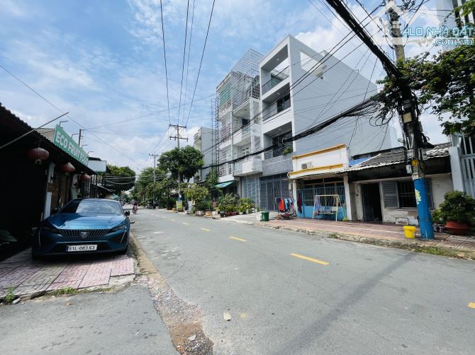 P. Phước BÌnh, gần Global city HXH 68m2 full thổ cư ngang 5m nở hậu bán gấp chỉ 4.1 tỷ.. - 4