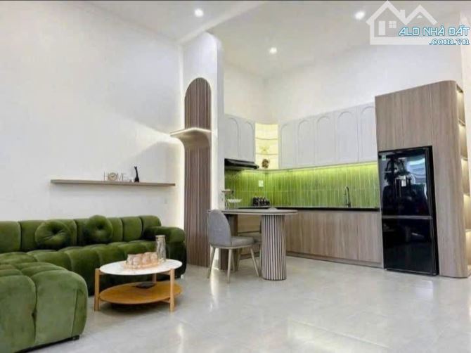 Ngân hàng thanh lý căn nhà cấp 4 ngay đường Tân Liêm - SHR - 680 TR - 4