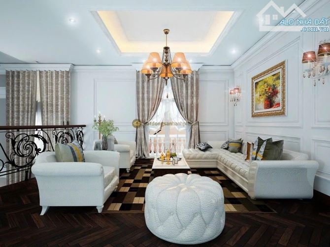 Quá rẻ bán gấp trong tuần! Biệt thự hồ bơi sân vườn Compound Thảo Điền, DT 23x36m,CN 830m2 - 4