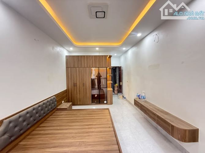 BÁN NHÀ THỊNH QUANG, ĐỐNG ĐA, 6 TẦNG, THANG MÁY, 30M RA MẶT PHỐ, 2 THOÁNG, FULL NỘI THẤT - 4