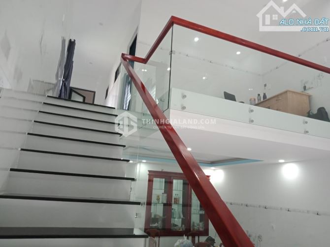BÁN NHÀ ĐẸP HẺM RỘNG CÁCH MẶT TIỀN BÌNH GIÃ CHỈ 100M_TRUNG TÂM PHƯỜNG 8 VŨNG TÀU_GIÁ 6.1TỶ - 4