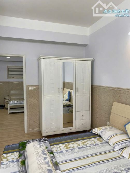 Bán căn chung cư Thanh Bình, 80m2, 3pn, tặng full nội thất chỉ 1 tỷ 850 - 4