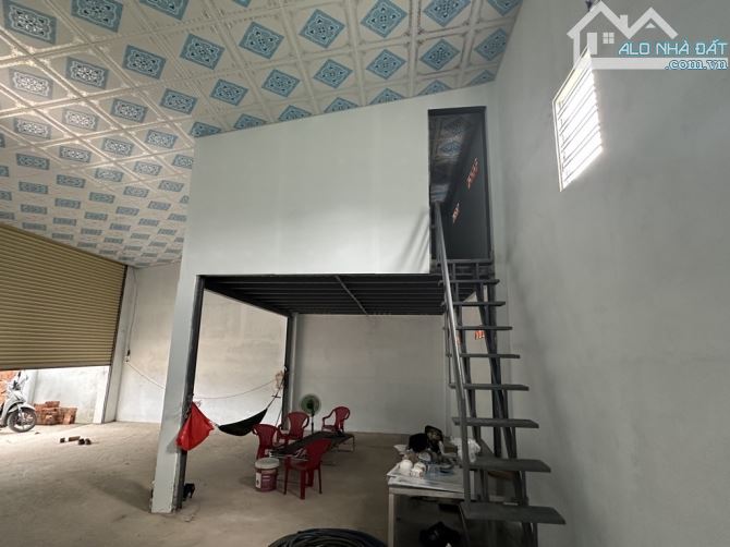 KHO XƯỞNG MT ĐƯỜNG 12M, DT5, ĐÔNG THẠNH, HÓC MÔN, 320M2 GIÁ 7,2TỶ - 4
