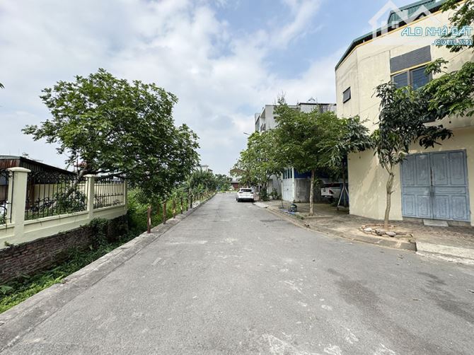 Bán đất 60m2 TĐC Đông Dư, Xã Bát Tràng - Gần trung tâm, đường 13m, an ninh tốt, tiện ích - 4