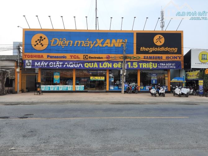 💎 Bán Đất (30 x 95m) Mặt tiền Tỉnh Lộ 871B (đường vào KCN Gia Thuận), Phường Sơn Qui, ĐT - 4