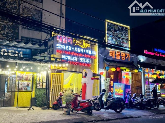 280M² ĐỐI DIỆN PULLMAN 2 mặt tiền VÕ NGUYÊN GIÁP xây cao tầng SÁT BIỂN - 4