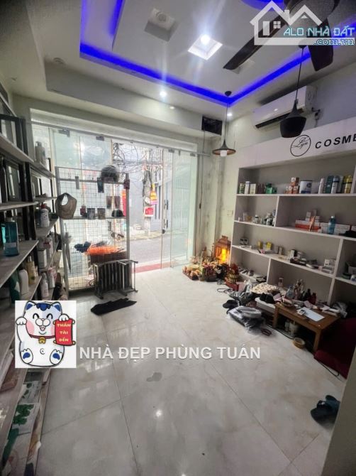 Nhà độc lập – lô góc – 4 tầng – mặt ngõ 229 Miếu Hai Xã (thẳng ra mặt đường) - 4