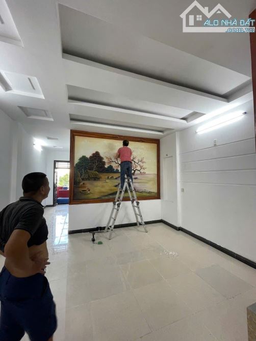 BÁN NHÀ 4 TẦNG 126m2 MẶT TIỀN LÊ VĂN HIẾN – ĐỐI DIỆN UBND NGŨ HÀNH SƠN_15 - 4