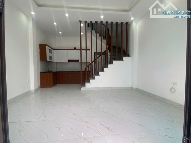 Bán nhà xây mới 4 tầng ngay sát KĐT phía Nam - Bích Hoà - Thanh Oai - 4