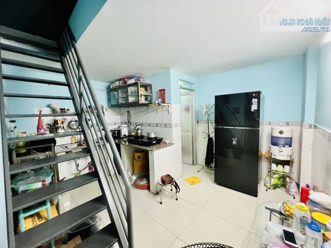 NC🔥(NHÀ BÁN GÒ VẤP) 👉NHANH MỚI KỊP - 41M2 - PHẠM VĂN CHIÊU - SỔ A4 👉 CHỈ 4TỶ350 - 4