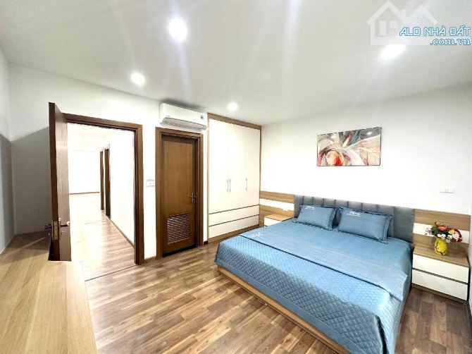 CHUNG CƯ CAO CẤP – LÔ GÓC THOÁNG SÁNG - TẶNG LẠI NỘI THẤT _ 116M2 – 10,3 TỶ. - 4