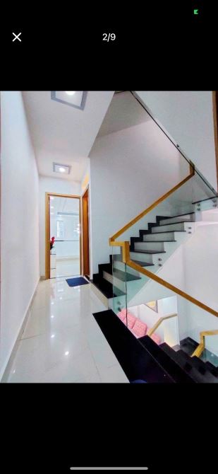 NGỘP VỐN GIẢM SÂU BÁN NHANH NHÀ BÙI ĐÌNH TUÝ, BÌNH THẠNH - GIÁ:5,38TỶ/60M2 (4x15) - SHR. - 4
