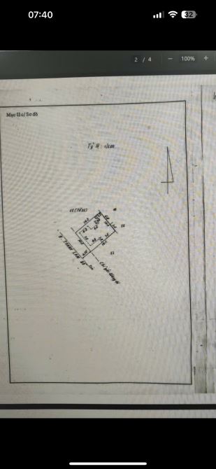 Nhà mặt tiền đường THANH LAM BỒ - Tây Lộc - Huế - Cách chợ Tây Lộc 100M - Chỉ 4,x tỷ/145m2 - 4