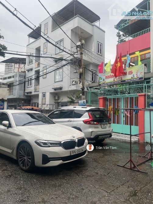 [ NHÀ ĐỂ CẢI TẠO Q. BÌNH THẠNH ] , 2 TẦNG ( 5,68 *14m ) BẠCH ĐẰNG - GẦN NGÃ TƯ HÀNG XANH - 4