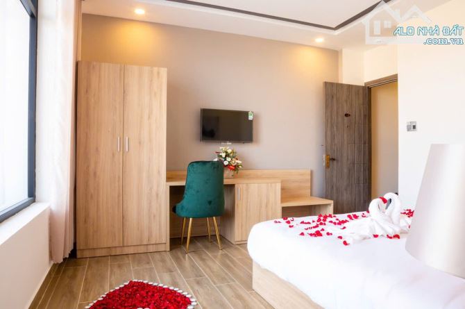 ✨ KHÁCH SẠN VIP ĐÀ LẠT – Có thang máy 450kg HAI BÀ TRƯNG, P.7, VỊ TRÍ TRUNG TÂM - 3