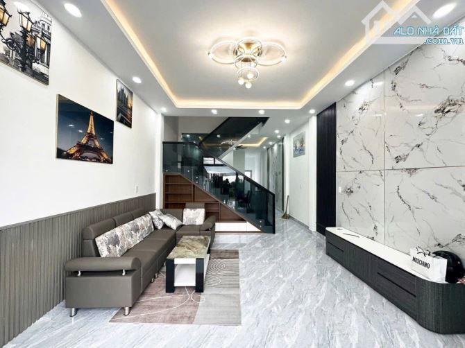 Chủ bể nợ cần XOAY VỐN GẤP BÁN NHÀ GẦN CHỢ BÌNH ĐIỀN - 4