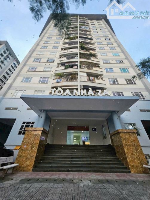 Bán căn chung cư tòa 5-7A Lê Đức Thọ DT80m² - 4
