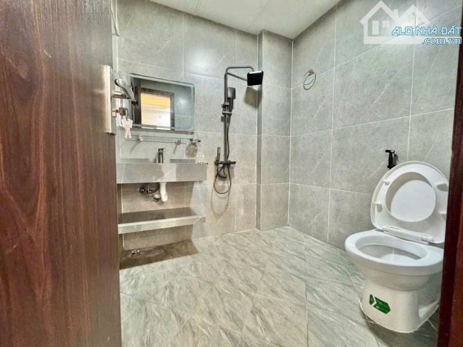 🏡 NHÀ MỚI THỤY PHƯƠNG – 30M² – 5 TẦNG – MẶT TIỀN 5M – Ô TÔ ĐỖ CỔNG – 6.3 TỶ 🏡 - 4