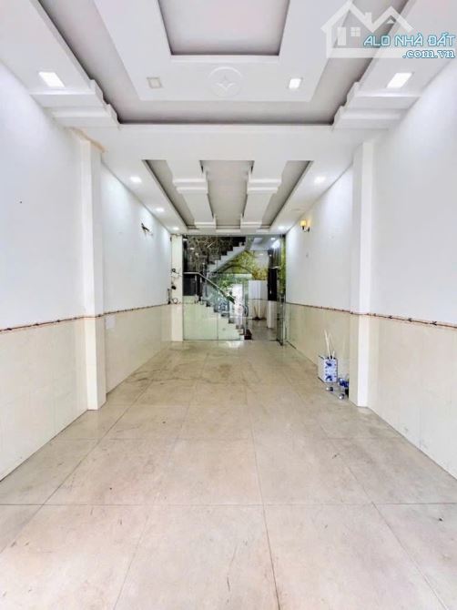 Chính chủ gửi bán  64m2 Lê  Văn  Quới  P.BHHA  Bình  Tân - 4