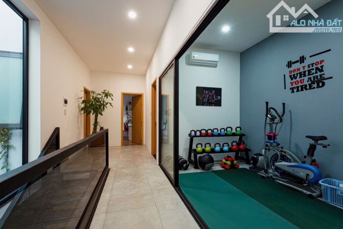 Bán căn BIỆT THỰ 3 tầng đầy tâm Huyết tại KQH THUỶ DƯƠNG 2 - Chỉ 10,x tỷ/189m2 đất - 4