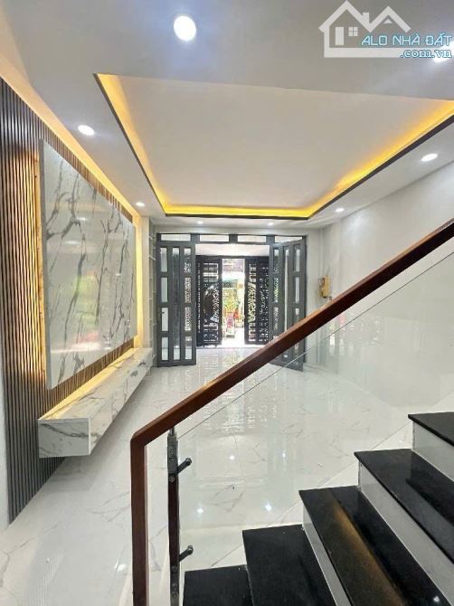 SỞ HỮU NGAY NHÀ VỊ TRÍ ĐẮC ĐỊA ÂU DƯƠNG LÂN – 42M2 – KHU SANG TRỌNG, HẺM HƠN 6M, GẦN TRƯỜN - 4