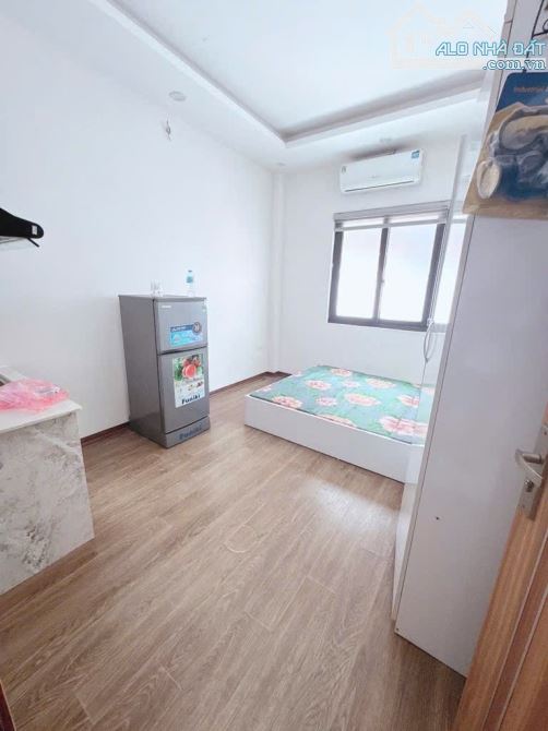 🔥TOÀ NHÀ CCMINI. KIM MÃ. BĐ. NƠI DÀNH CHO NAM THẦN HÓT GIRL Ở. 42M2. 5 TẦNG. 13,1 TỶ. - 4