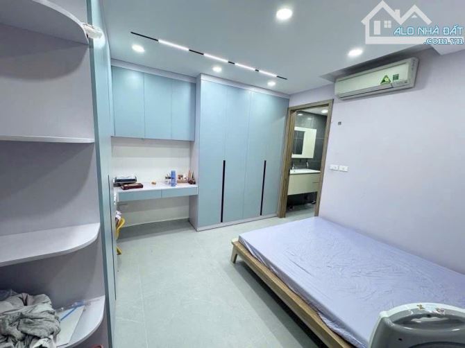 bán nhà Ngõ Trần Quang Diệu, Đống Đa, ô tô vào nhà  DT 62m, 7 Tầng, MT 5,1m 🧧Gia 29.9 tỷ - 4