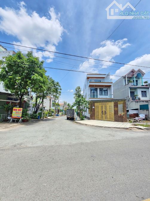 Bán căn góc 1T2L 5x23m, đường N15 KDC Bicosi p.Tân Đông Hiệp - 4