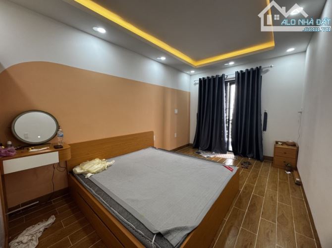 BÁN NHÀ HẺM XE HƠI BÙI ĐÌNH TUÝ – NHÀ 3 TẦNG MỚI ĐẸP – 47M²– 3PN –  CHỈ 7.2 TỶ - 4