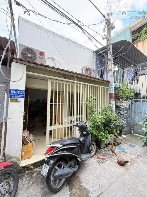🏠 CHO THUÊ NHÀ ĐƯỜNG CÁCH MẠNG THÁNG 8 — QUẬN TÂN BÌNH - 4