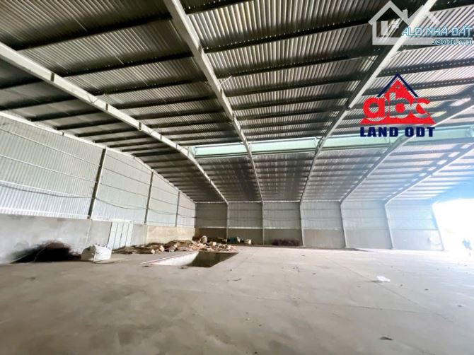 🌺 Cho thuê xưởng 1600m2 Thuộc Phước Tân_ Gần Đường Võ Nguyên Giáp - Giá : 55 triệu - 4