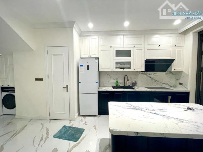 Nhà 4 tầng Tô Ngọc Vân 80m 26 tỷ Tây Hồ Hà Nội gần Hồ Tây phố vip lên LOTTE MART Tây Hồ gầ - 4